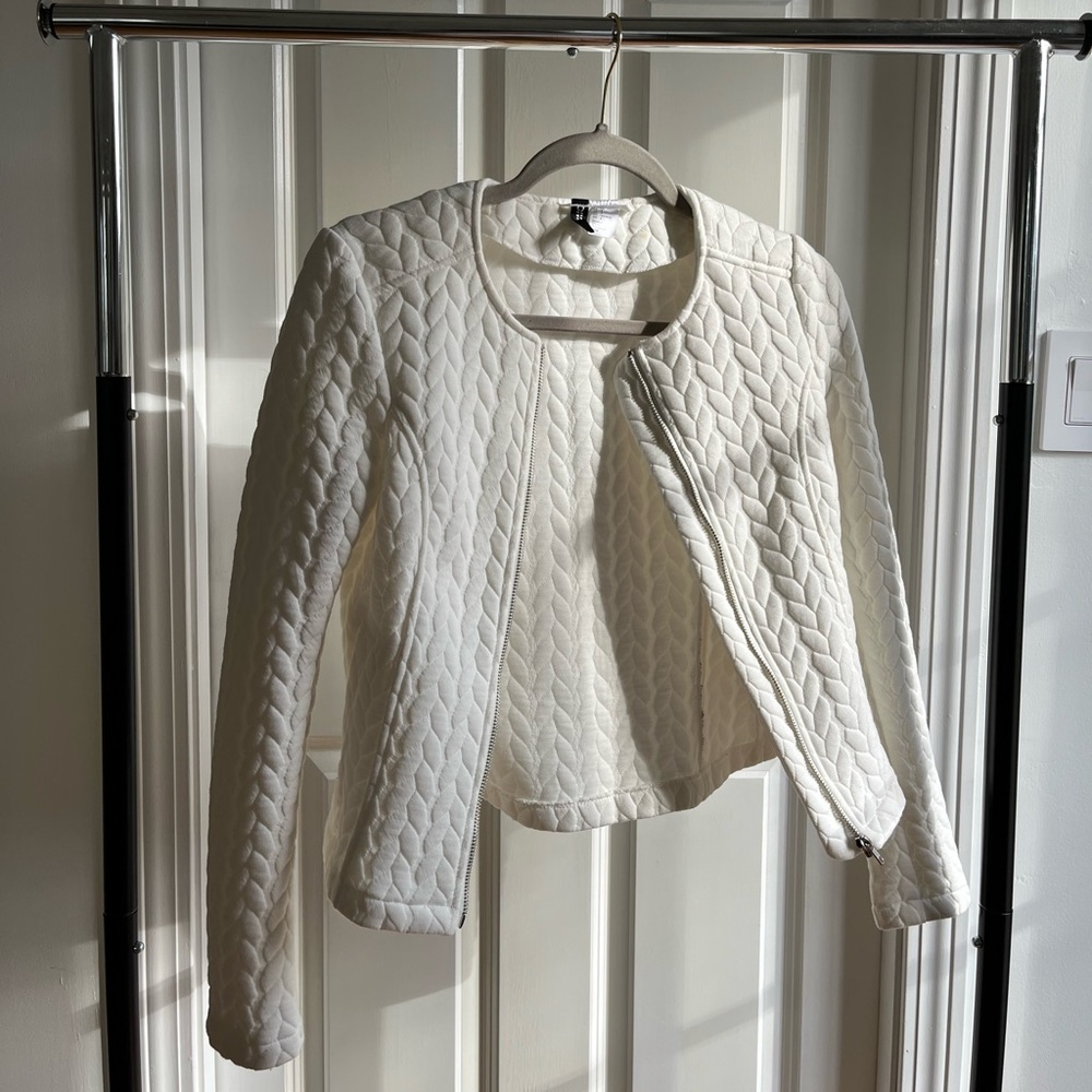 White Jacket